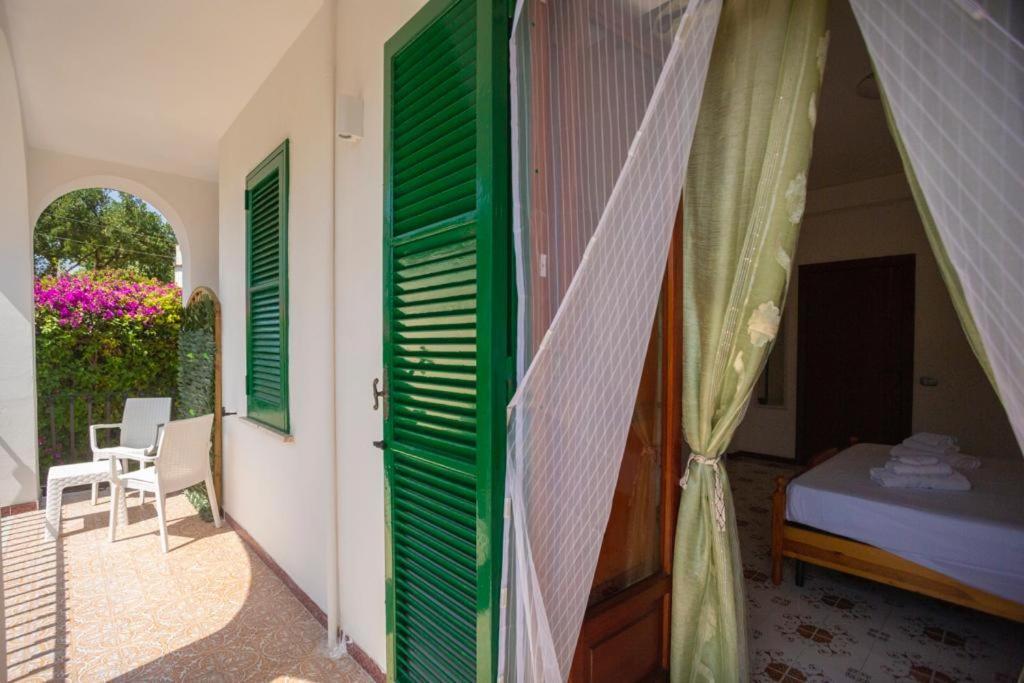 Villa Rosa Rooms Isquia Exterior foto